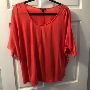 Express Boxy Tee